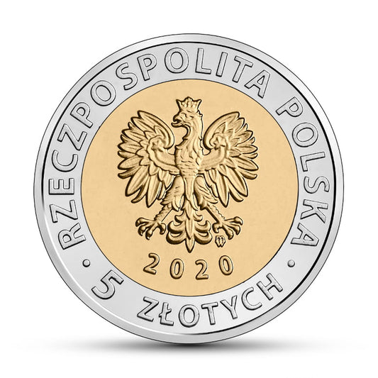 5 zł Odkryj Polskę – Pałac Branickich w Białymstoku