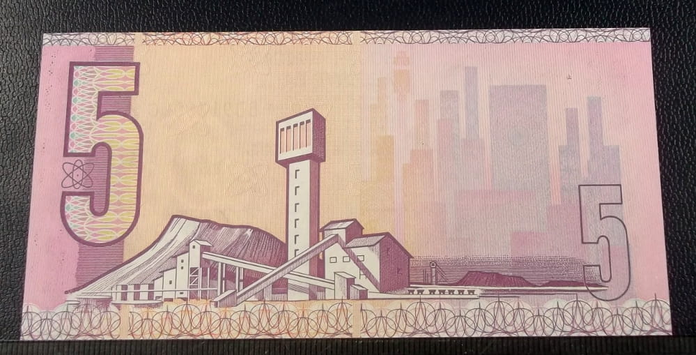 10 Rand - RPA