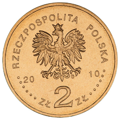 2 zł Kalwaria Zebrzydowska
