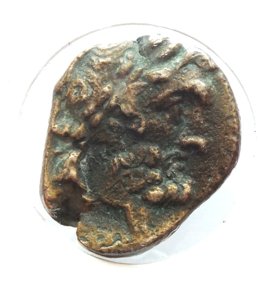 Diobol Egipt Ptolemejski III-II p.n.e