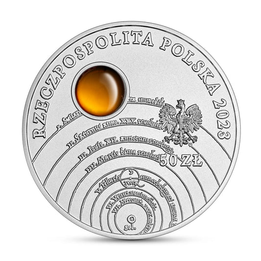 50 zł Mikołaj Kopernik