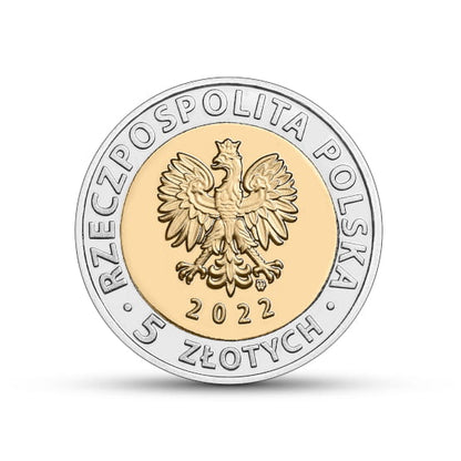 5 zł Odkryj Polskę – Klasztor pobenedyktyński na Świętym Krzyżu