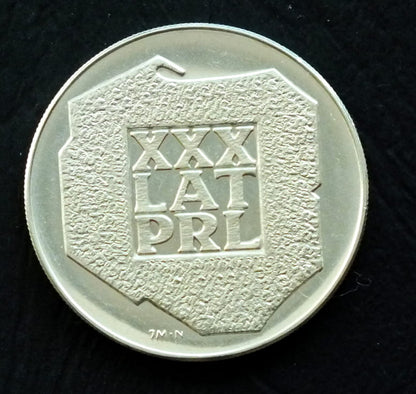 200 zł XXX lat PRL