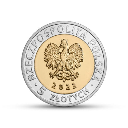 5 zł Odkryj Polskę – Zamek w Mosznej